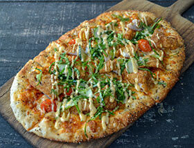 po grouper boy brunch flatbread